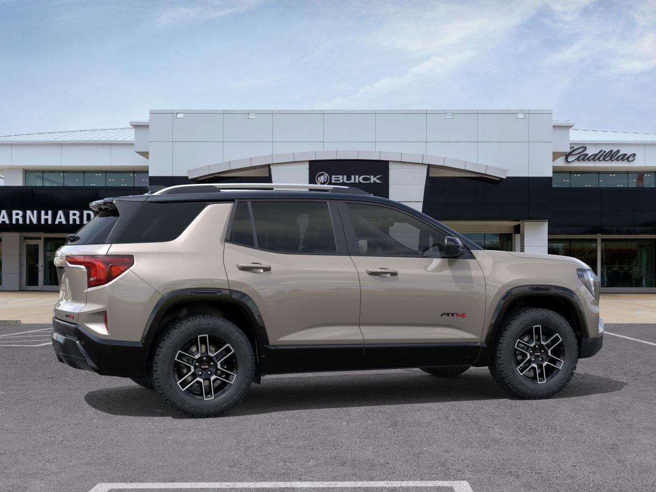 GMC Terrain At4 All Wheel Drive Suv - Thumbnail 7