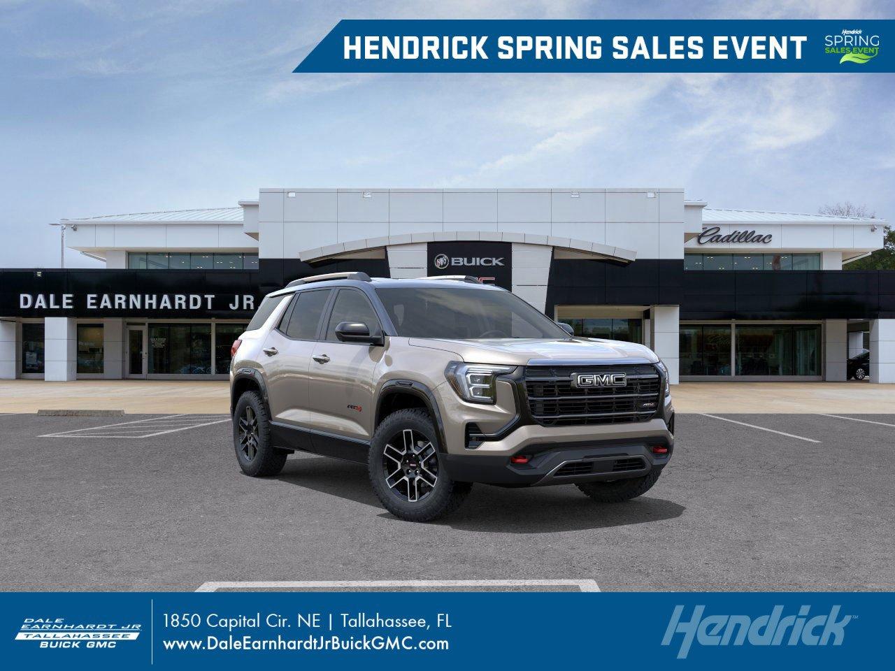 GMC Terrain At4 All Wheel Drive Suv - View 1