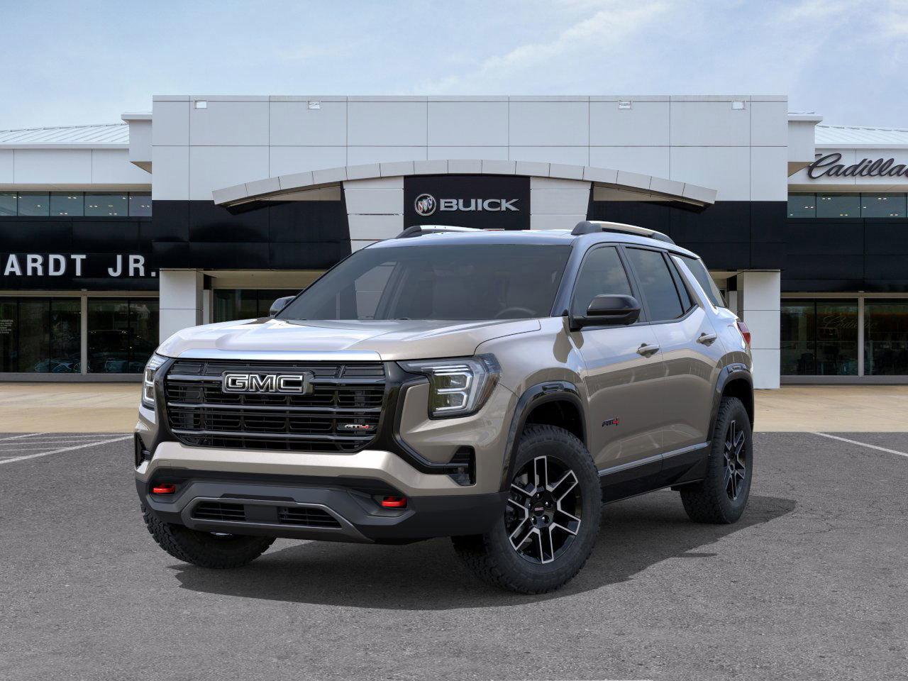 GMC Terrain At4 All Wheel Drive Suv - Thumbnail 8