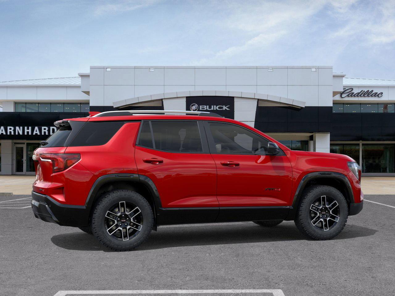 GMC Terrain At4 All Wheel Drive Suv - Thumbnail 7