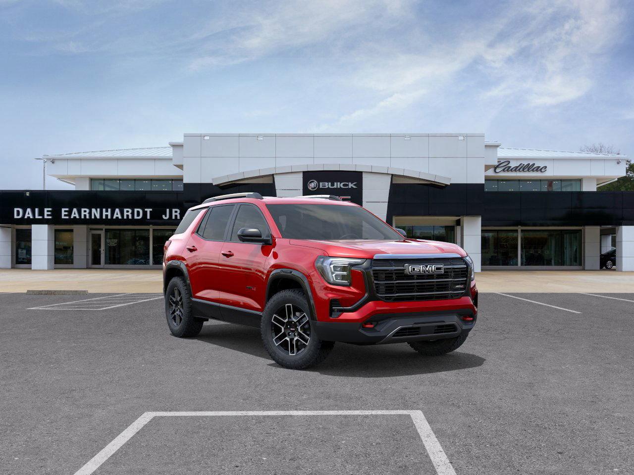 GMC Terrain At4 All Wheel Drive Suv - Thumbnail 2