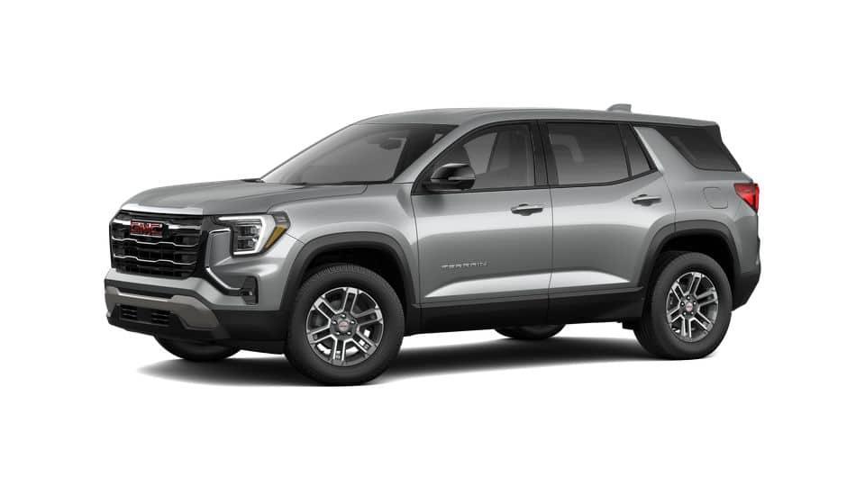 GMC Terrain Elevation Front Wheel Drive Suv - Thumbnail 4