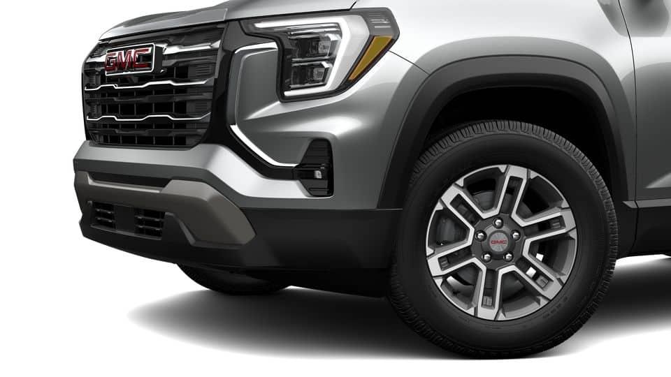 GMC Terrain Elevation Front Wheel Drive Suv - Thumbnail 7