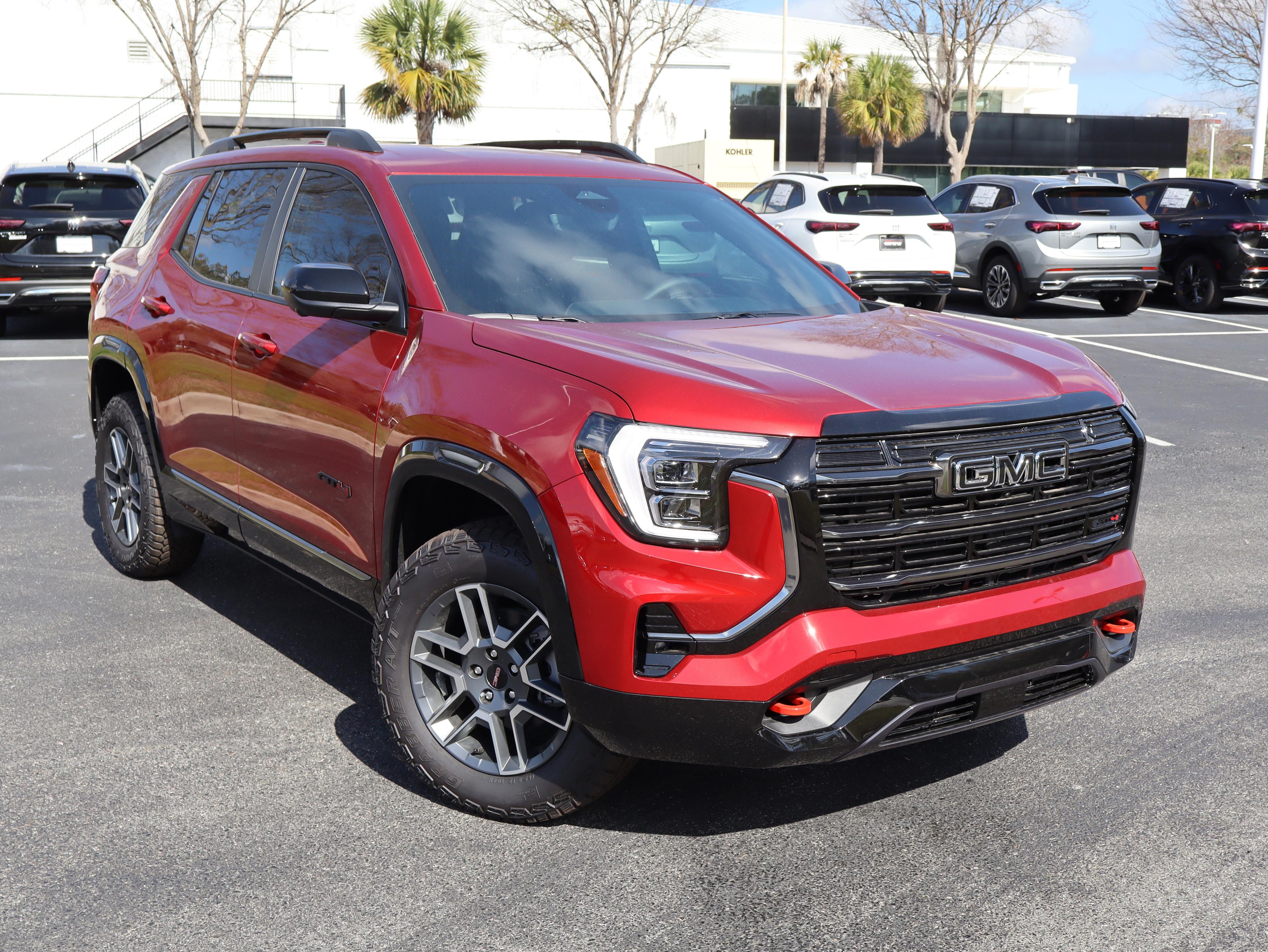 GMC Terrain Elevation Front Wheel Drive Suv - Thumbnail 2