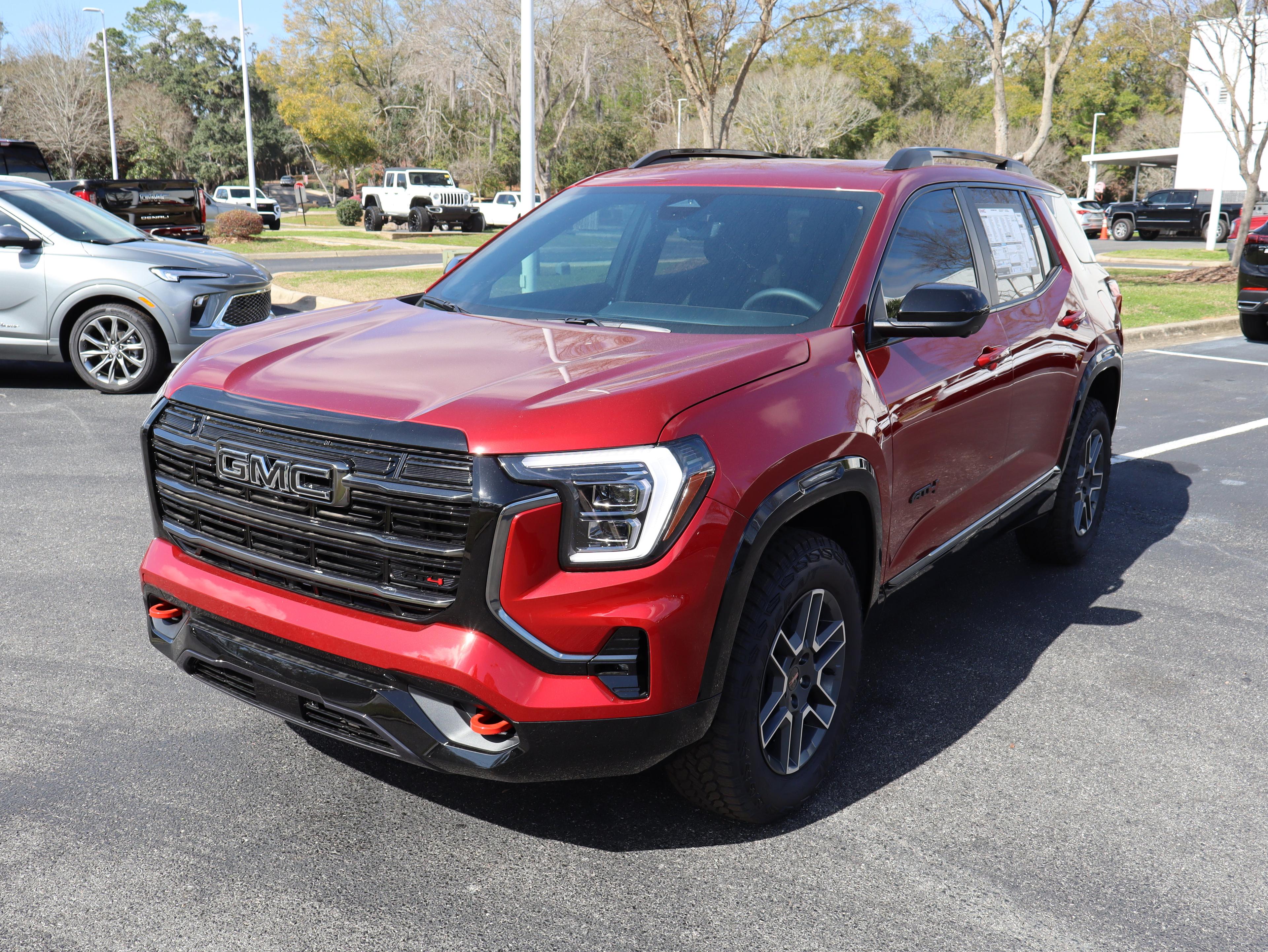 GMC Terrain Elevation Front Wheel Drive Suv - Thumbnail 5