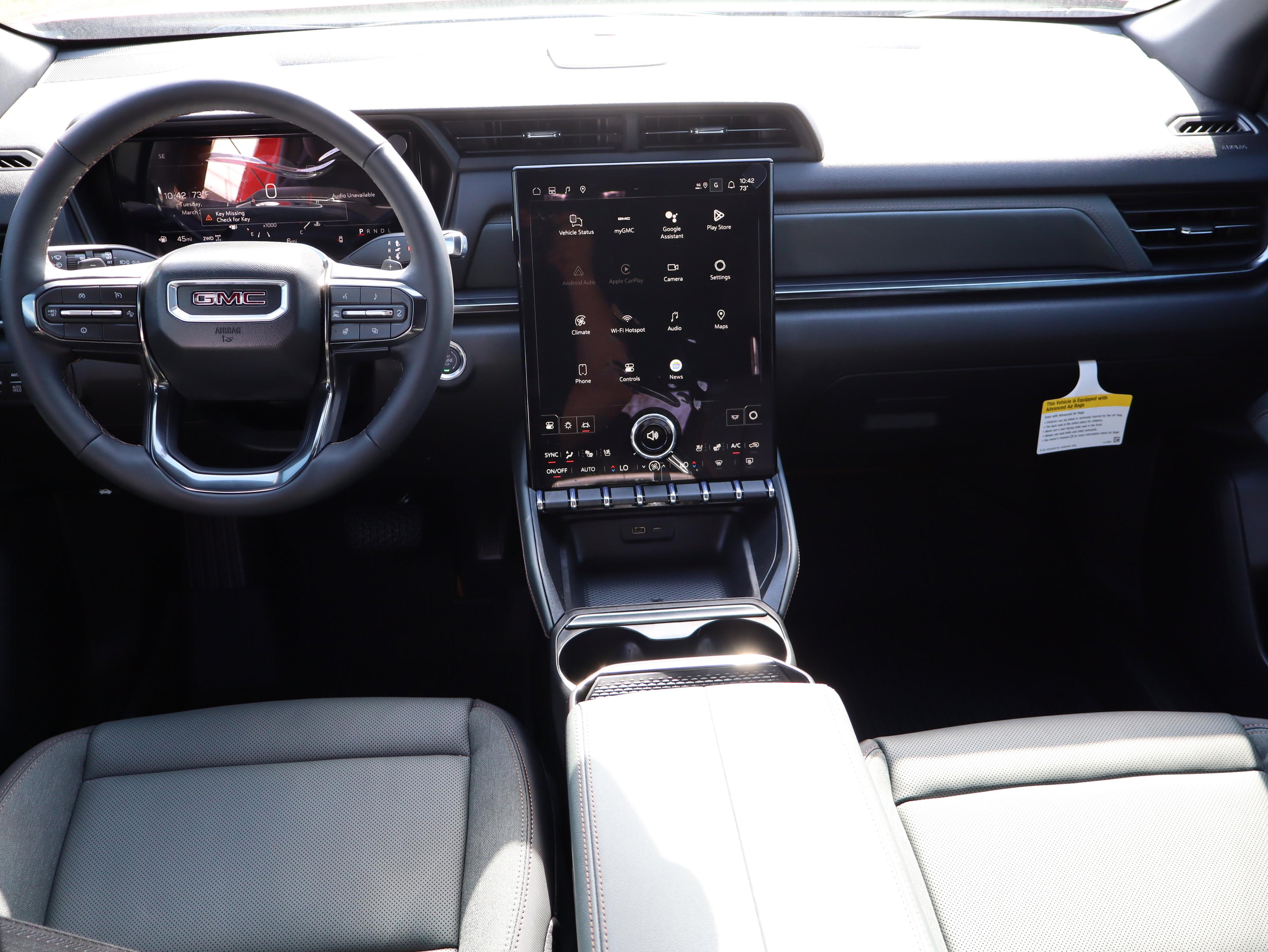 GMC Terrain Elevation Front Wheel Drive Suv - Thumbnail 19