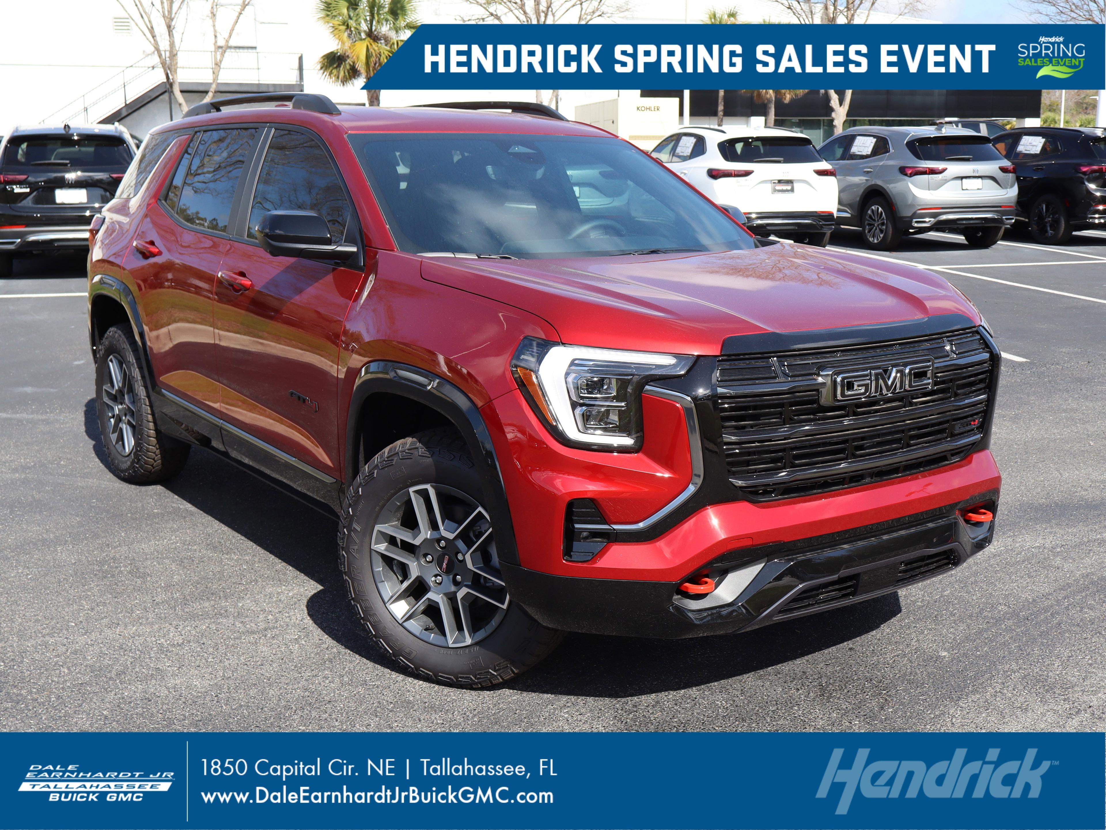 GMC Terrain Elevation Front Wheel Drive Suv - View 1