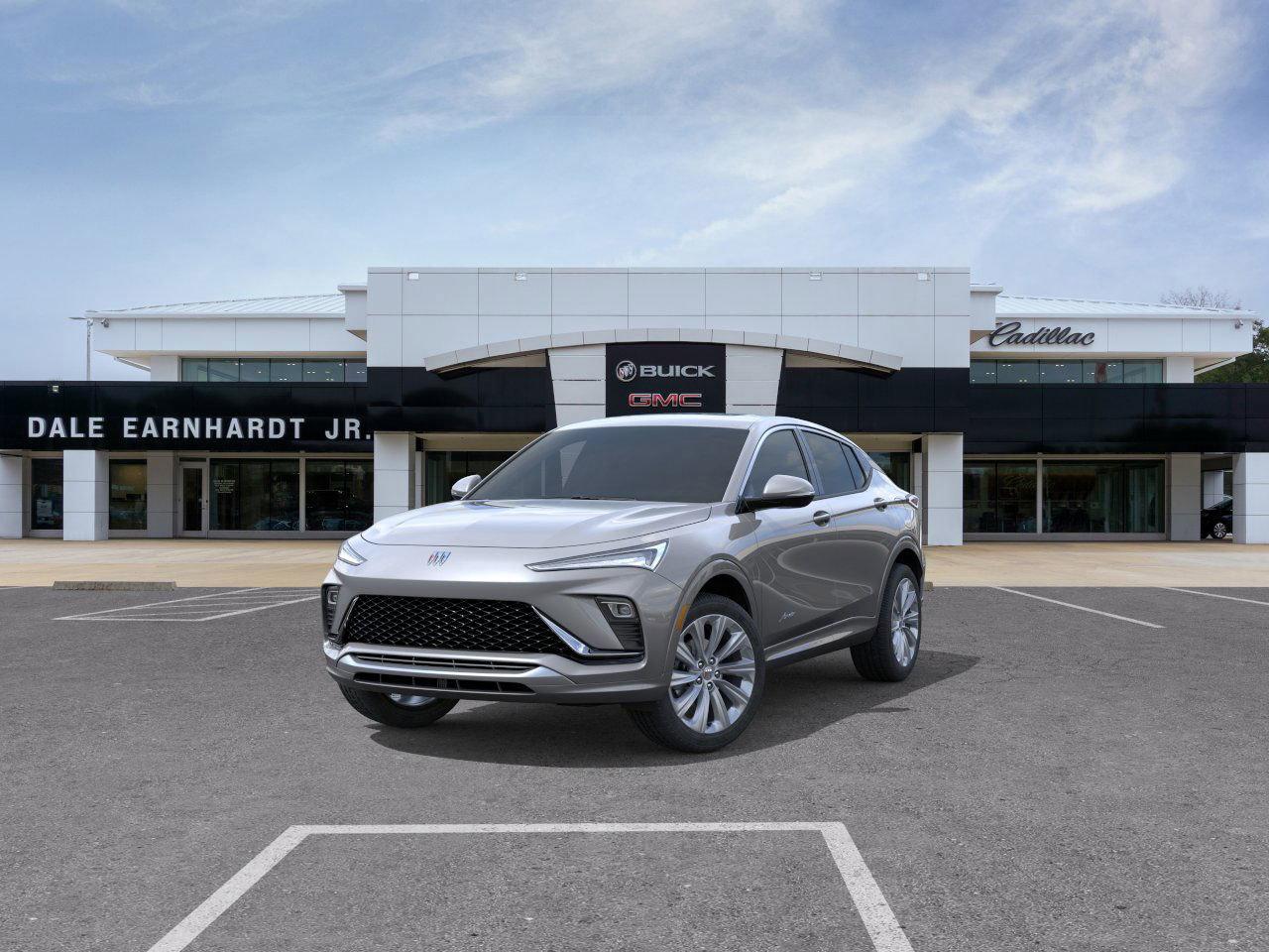 Buick Envista Avenir Front Wheel Drive Suv - Thumbnail 10