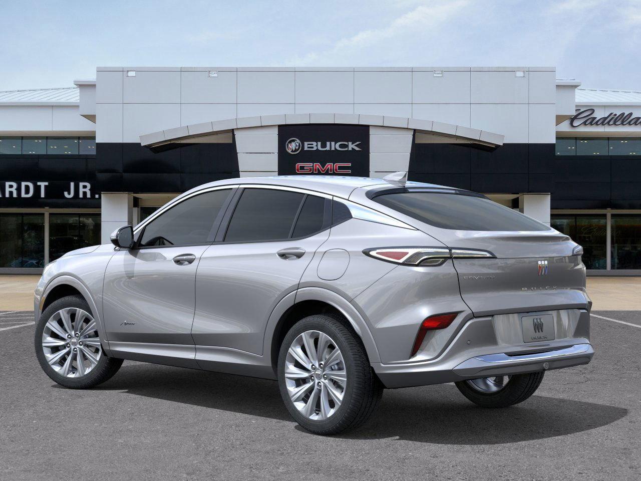 Buick Envista Avenir Front Wheel Drive Suv - Thumbnail 5