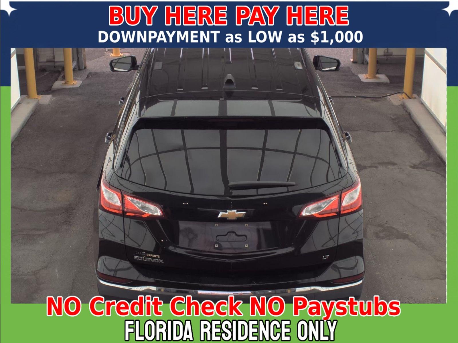 Chevrolet Equinox Lt - Thumbnail 9