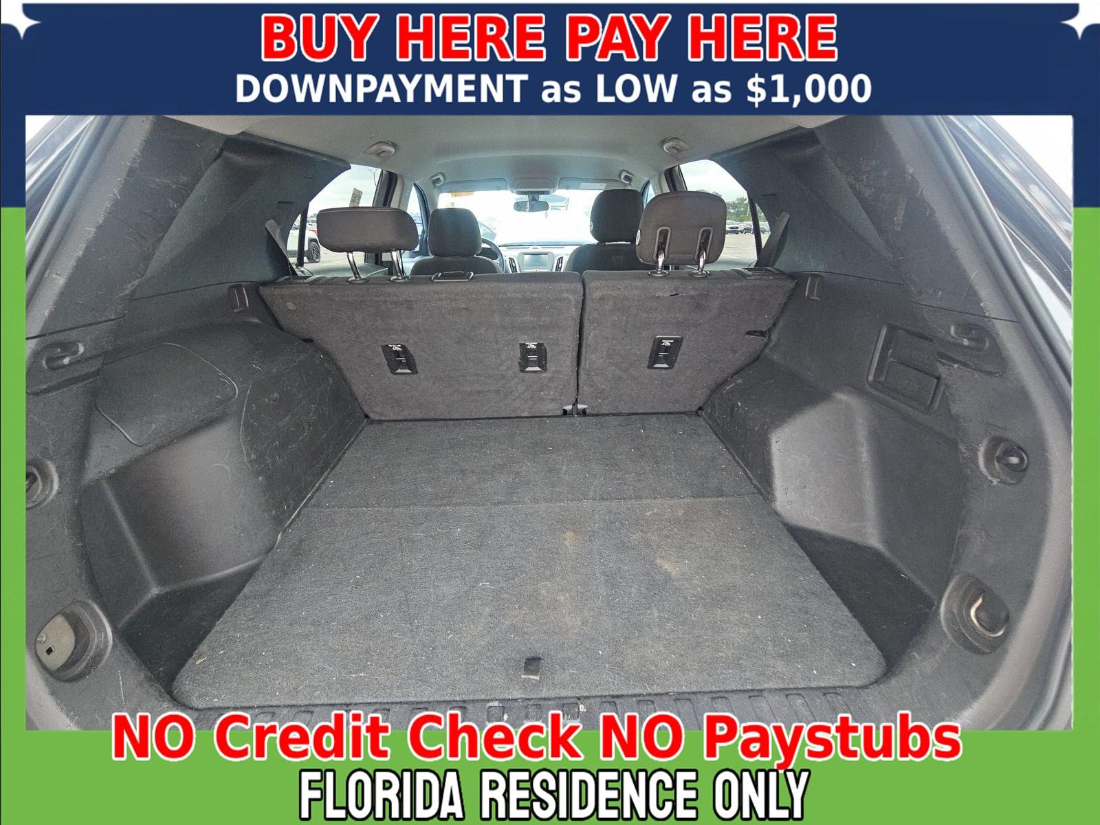 Chevrolet Equinox Lt - Thumbnail 14