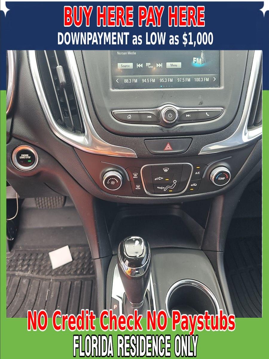 Chevrolet Equinox Lt - Thumbnail 15