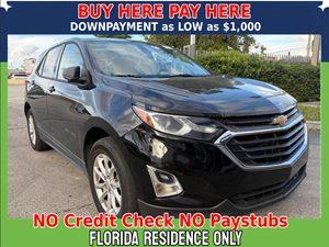 Chevrolet Equinox Lt - Thumbnail 16