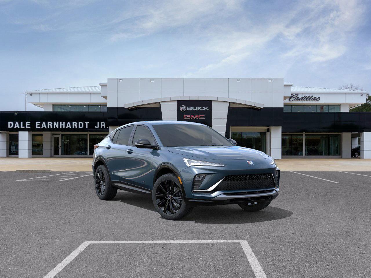 Buick Envista Sport Touring Front Wheel Drive Suv - Thumbnail 2