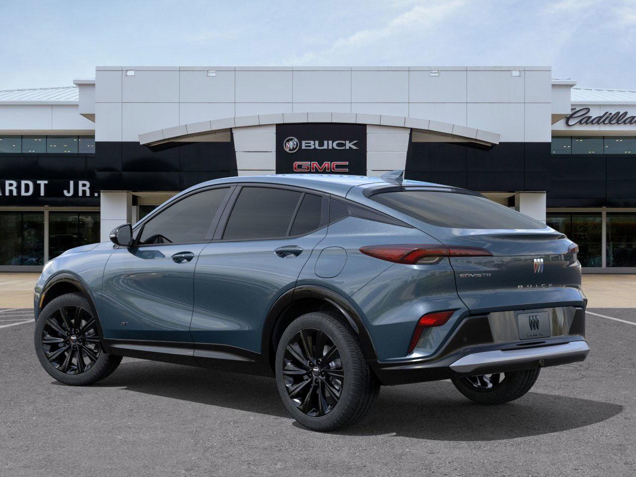 Buick Envista Sport Touring Front Wheel Drive Suv - Thumbnail 5