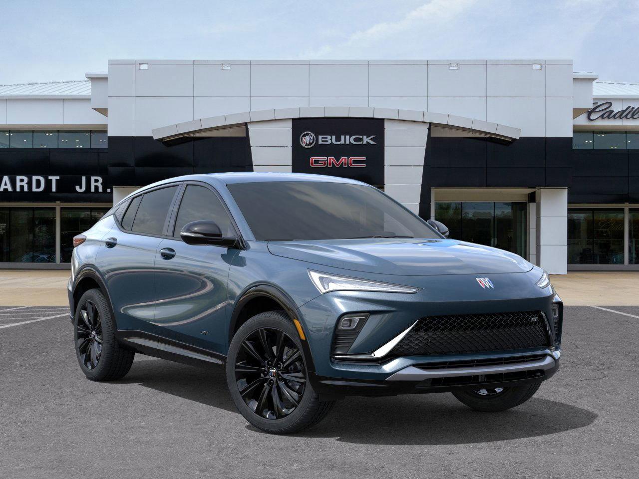 Buick Envista Sport Touring Front Wheel Drive Suv - Thumbnail 9