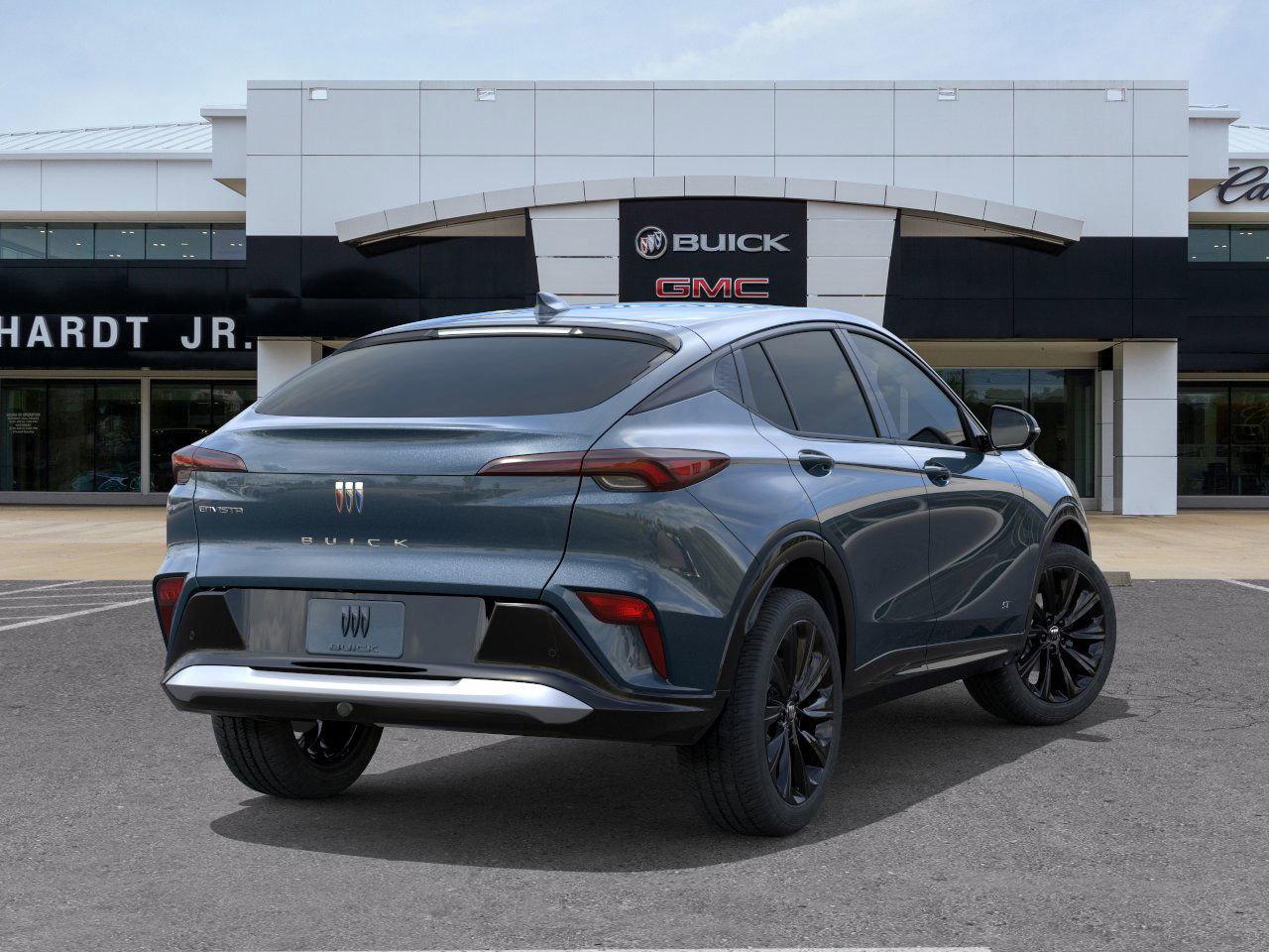 Buick Envista Sport Touring Front Wheel Drive Suv - Thumbnail 6