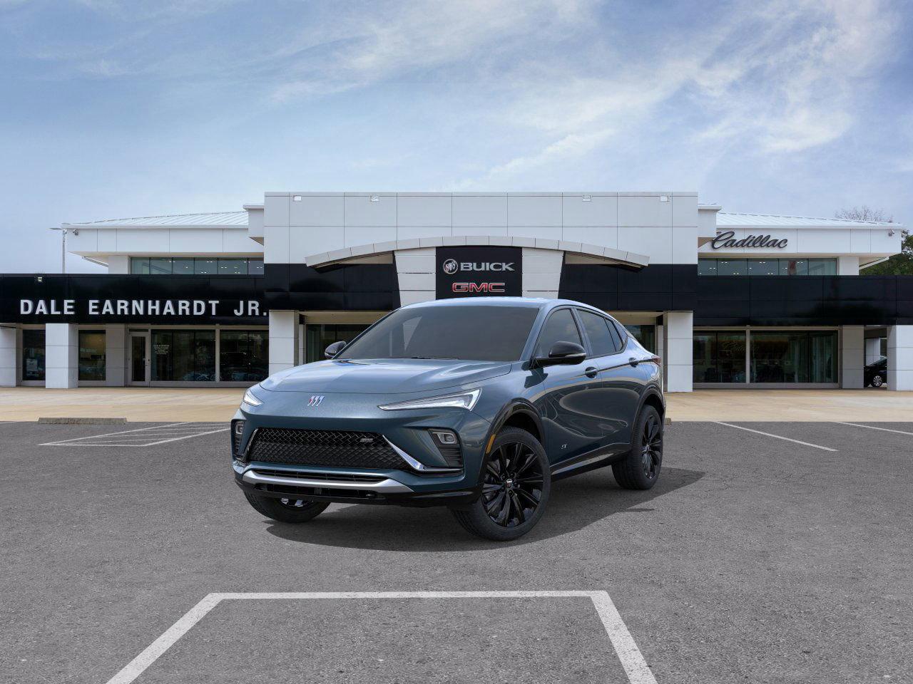 Buick Envista Sport Touring Front Wheel Drive Suv - Thumbnail 10