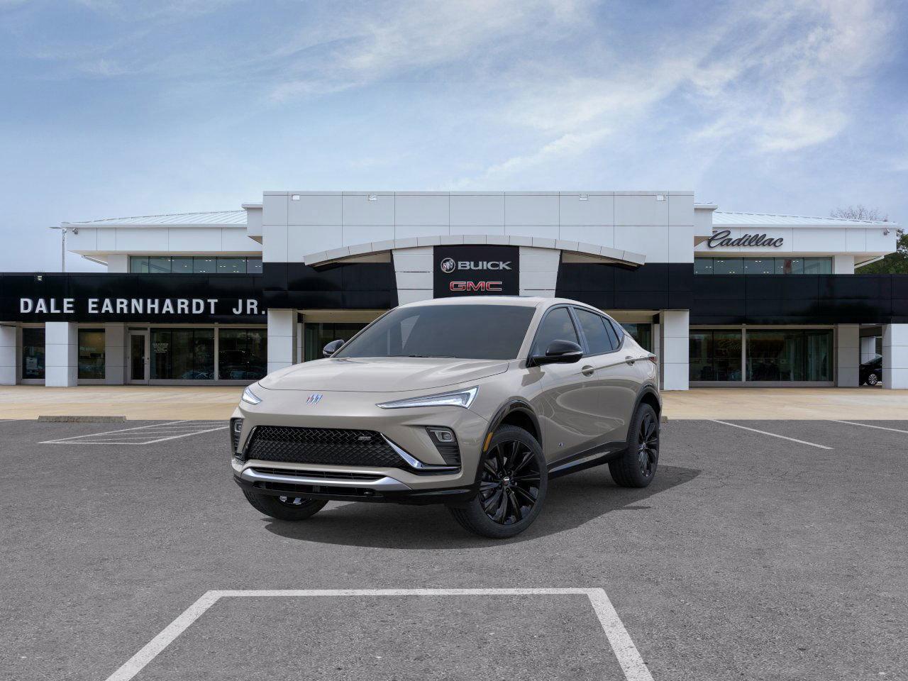 Buick Envista Sport Touring Front Wheel Drive Suv - Thumbnail 10