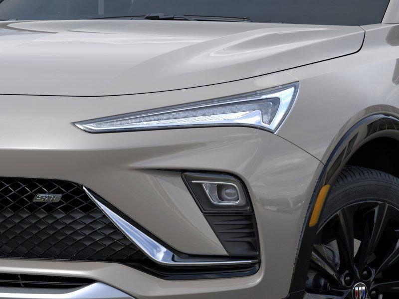 Buick Envista Sport Touring Front Wheel Drive Suv - Thumbnail 12