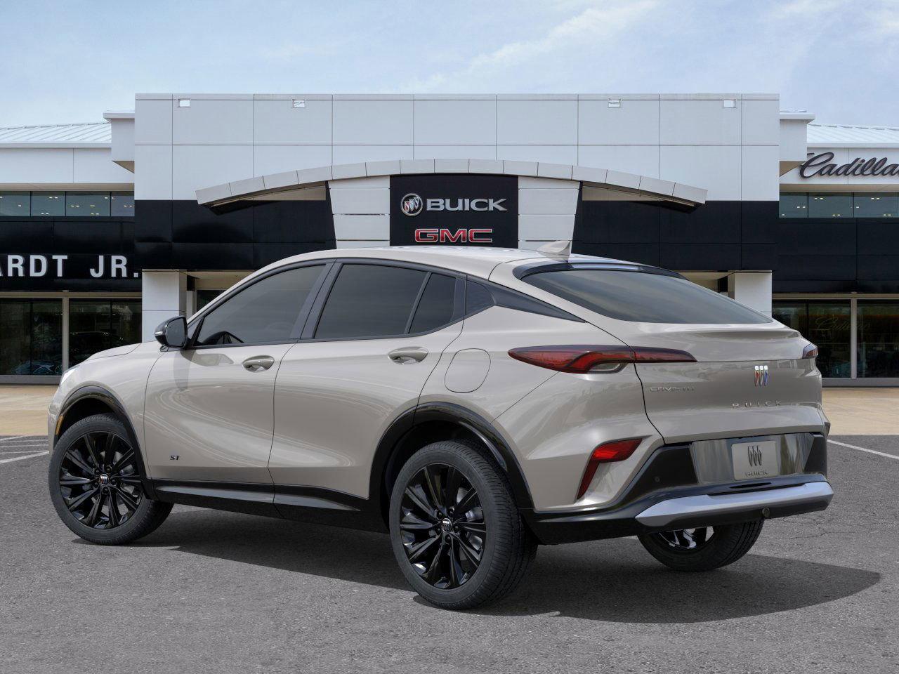 Buick Envista Sport Touring Front Wheel Drive Suv - Thumbnail 5