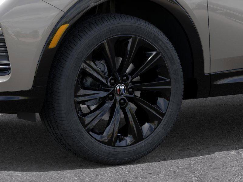 Buick Envista Sport Touring Front Wheel Drive Suv - Thumbnail 11