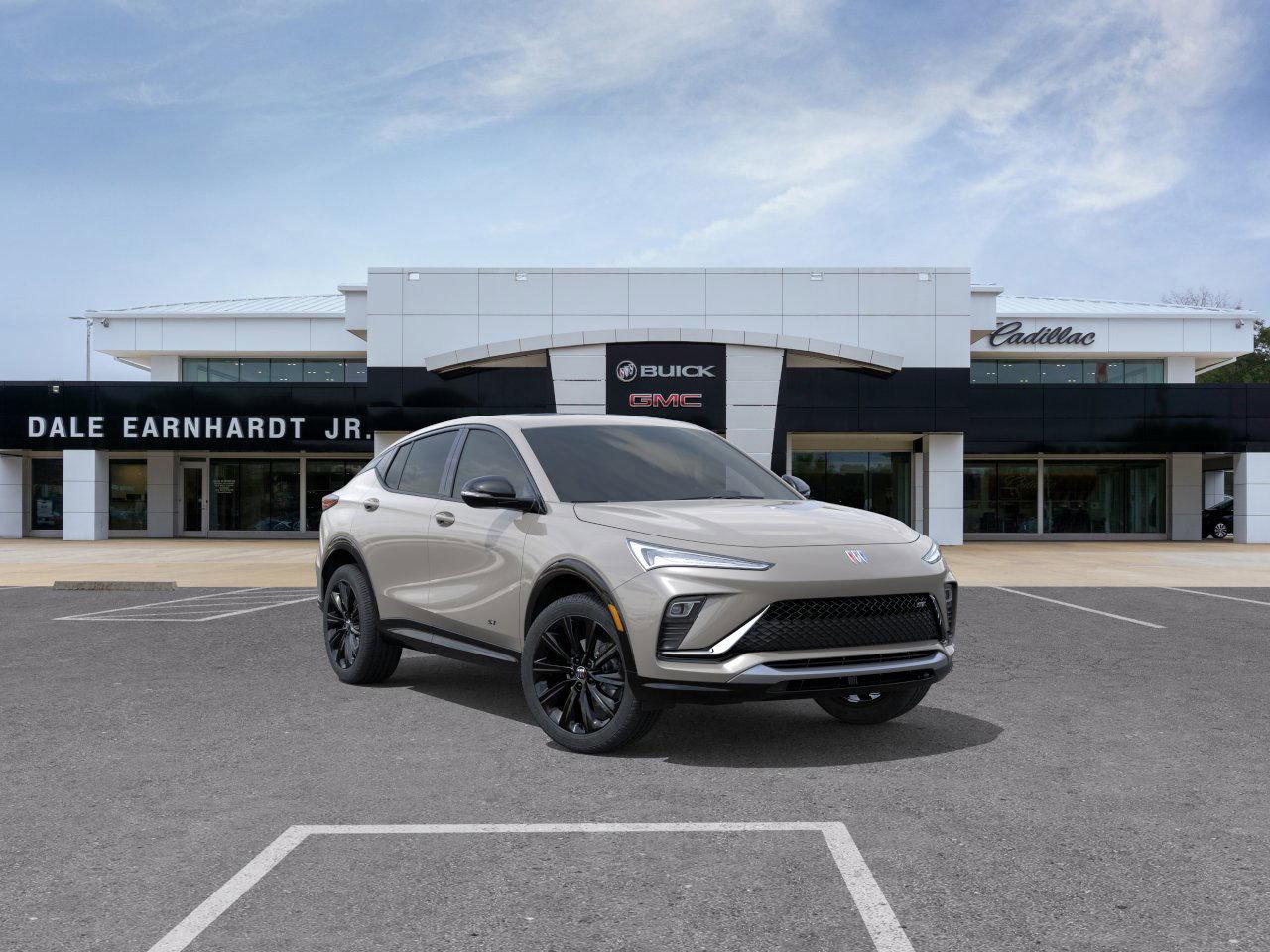 Buick Envista Sport Touring Front Wheel Drive Suv - Thumbnail 2