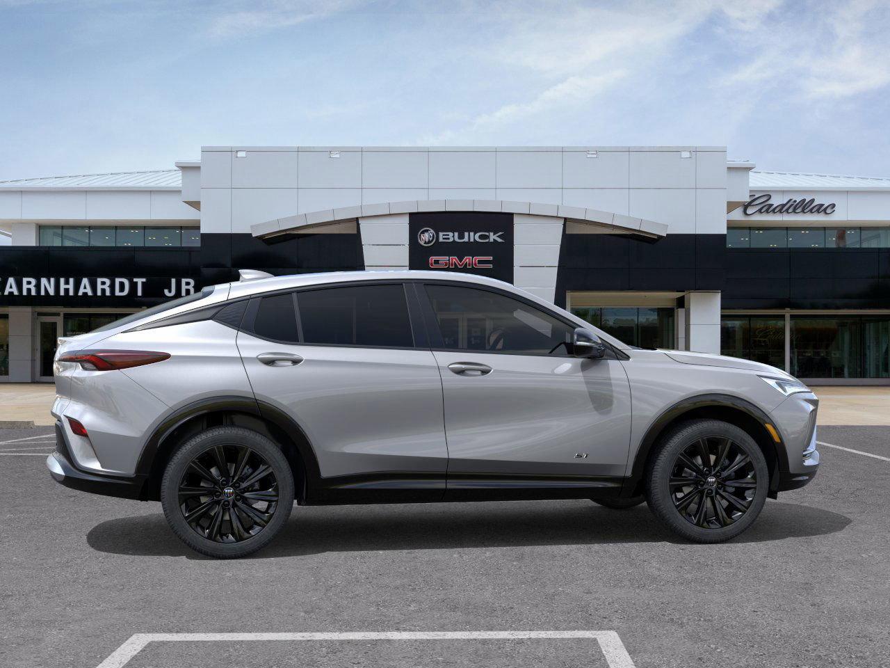 Buick Envista Sport Touring Front Wheel Drive Suv - Thumbnail 7