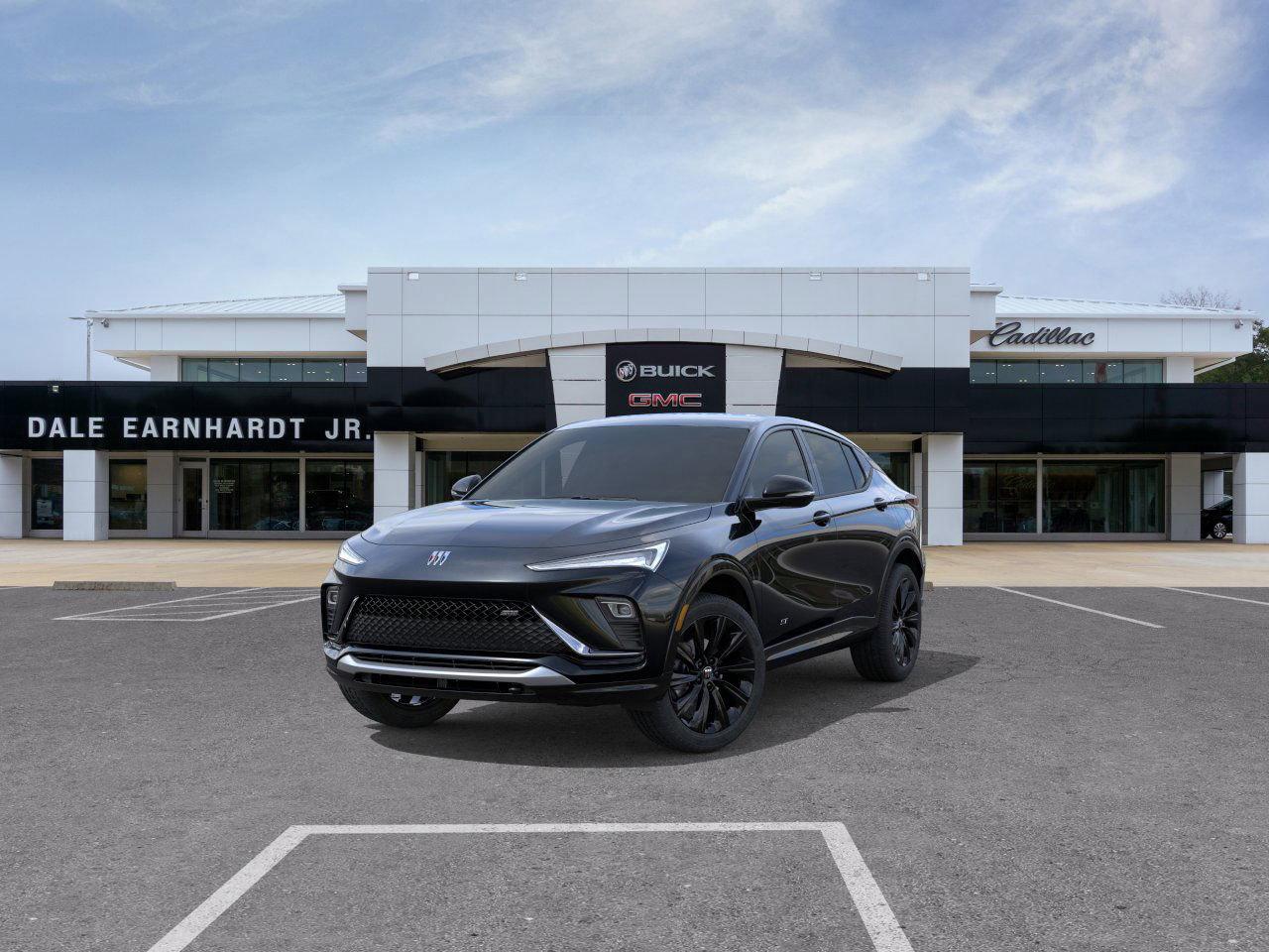 Buick Envista Sport Touring Front Wheel Drive Suv - Thumbnail 10