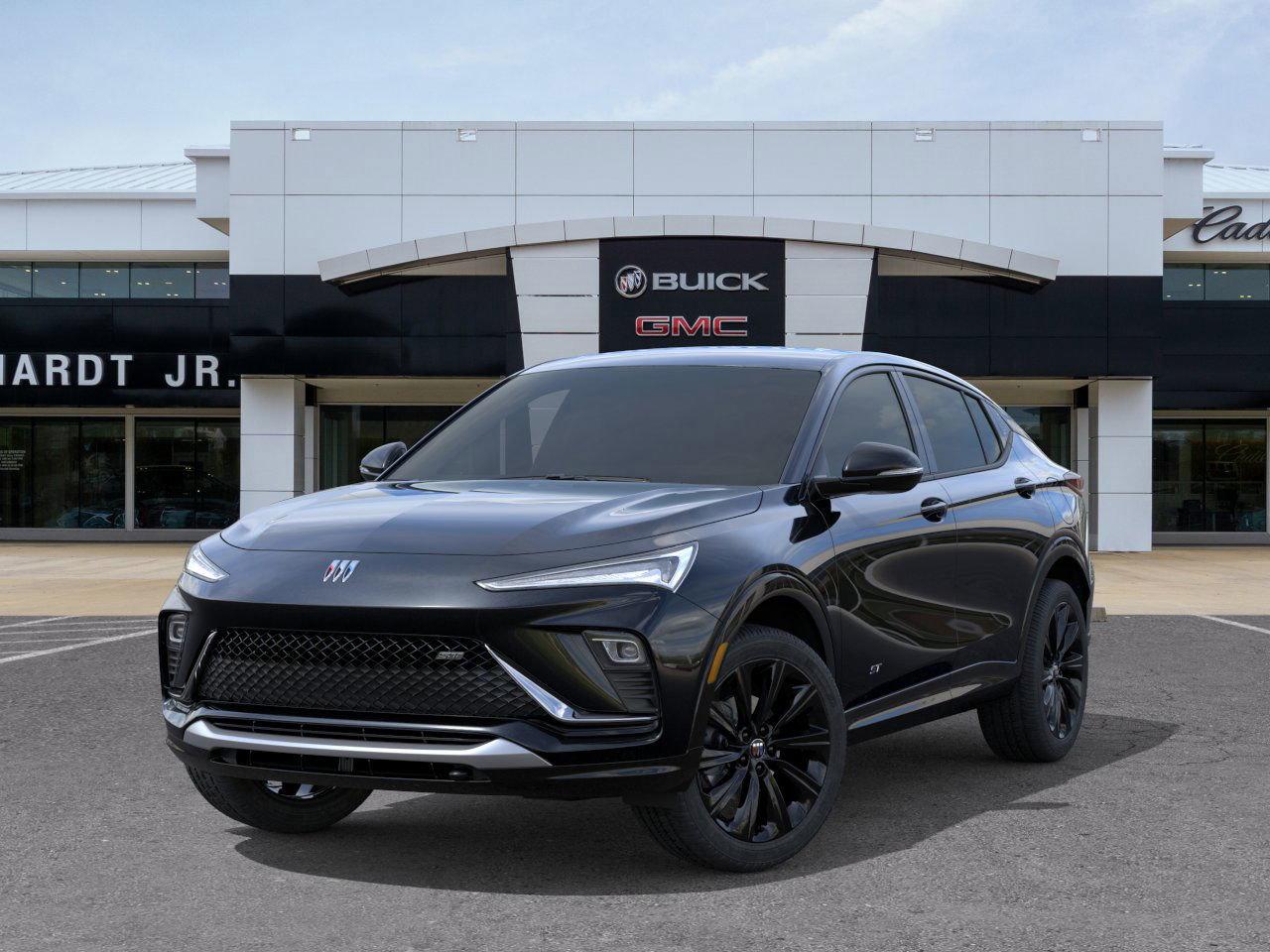 Buick Envista Sport Touring Front Wheel Drive Suv - Thumbnail 8