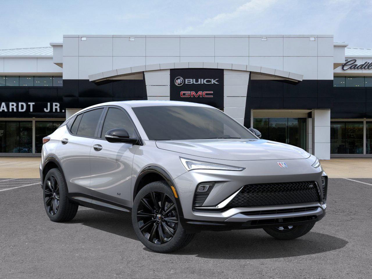 Buick Envista Sport Touring Front Wheel Drive Suv - Thumbnail 9