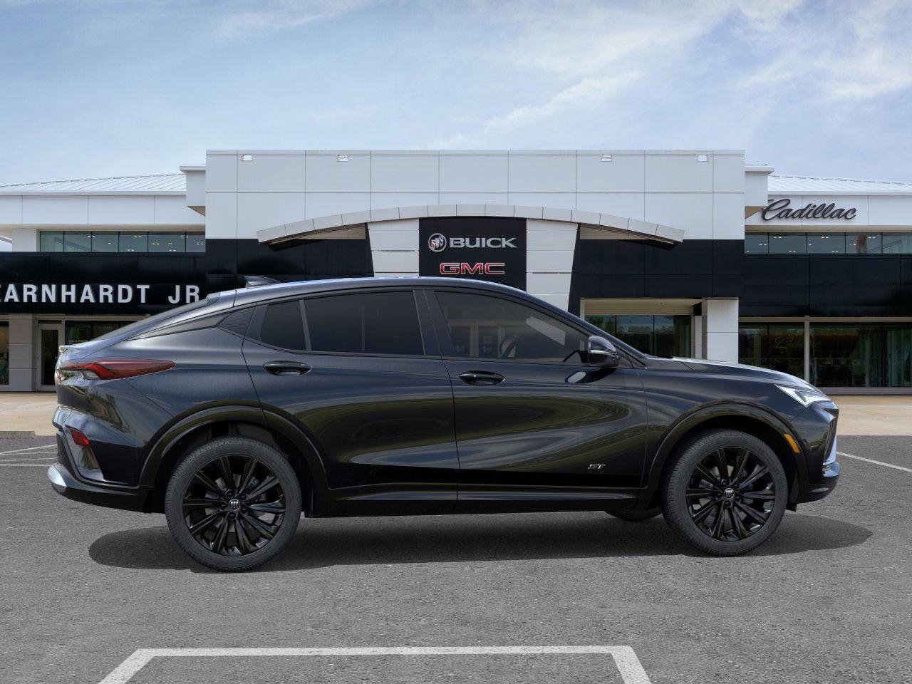 Buick Envista Sport Touring Front Wheel Drive Suv - Thumbnail 7