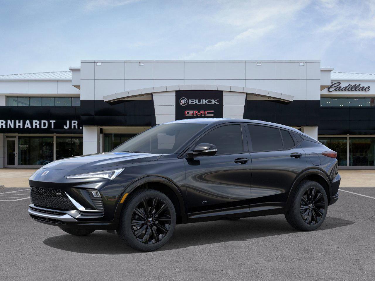 Buick Envista Sport Touring Front Wheel Drive Suv - Thumbnail 3