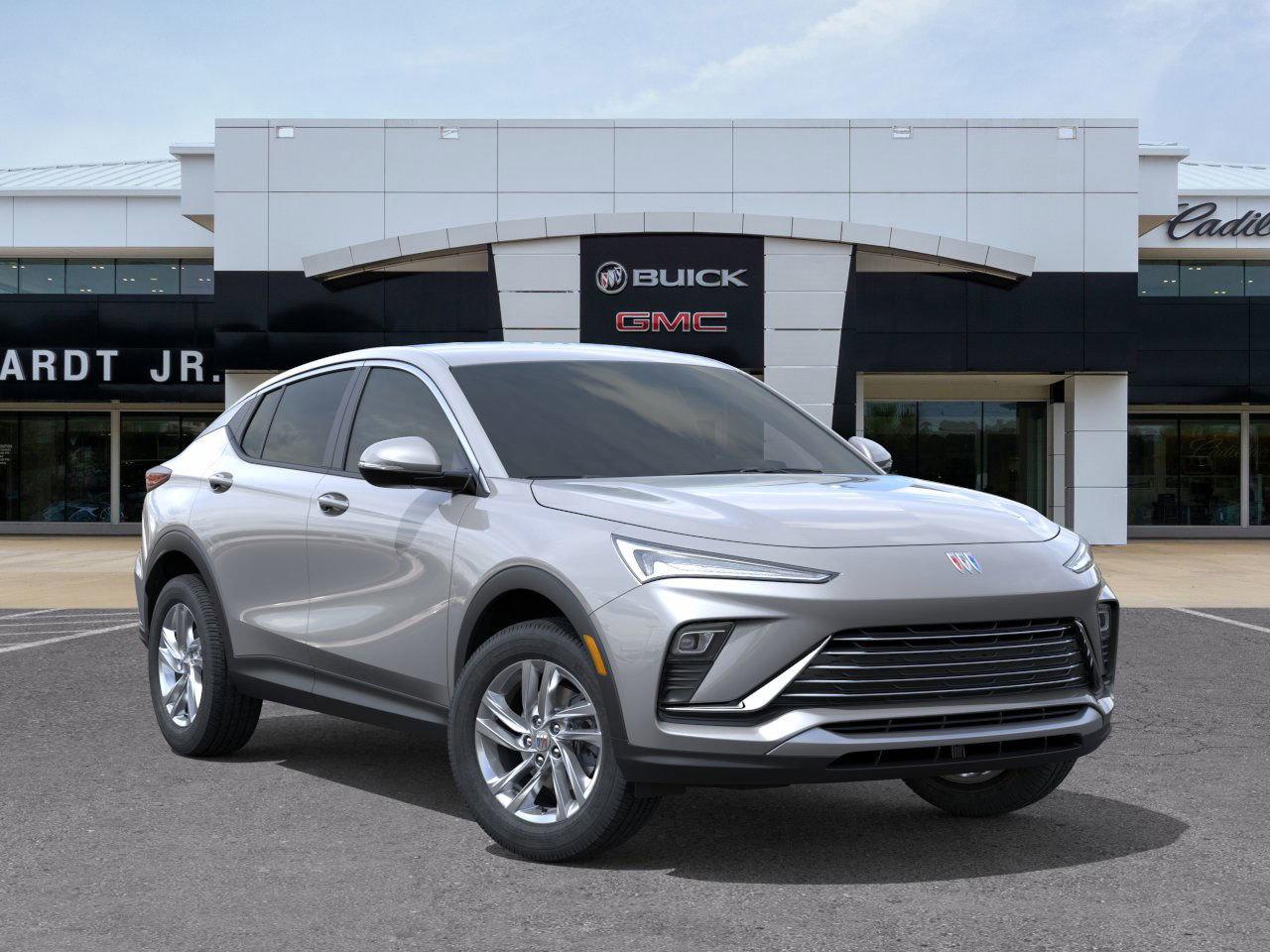 Buick Envista Preferred Front Wheel Drive Suv - Thumbnail 9