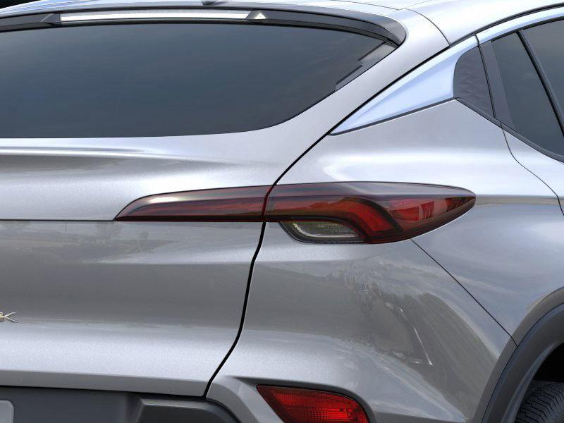 Buick Envista Preferred Front Wheel Drive Suv - Thumbnail 13