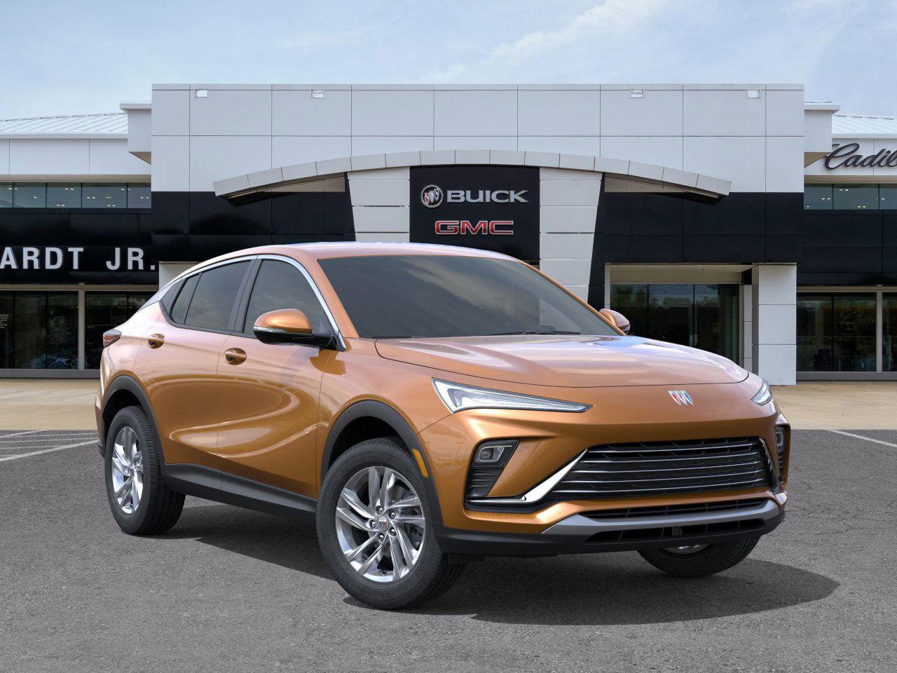 Buick Envista Preferred Front Wheel Drive Suv - Thumbnail 9