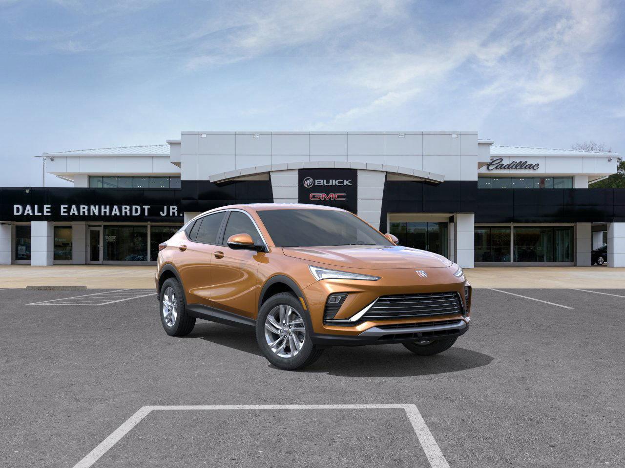 Buick Envista Preferred Front Wheel Drive Suv - Thumbnail 2