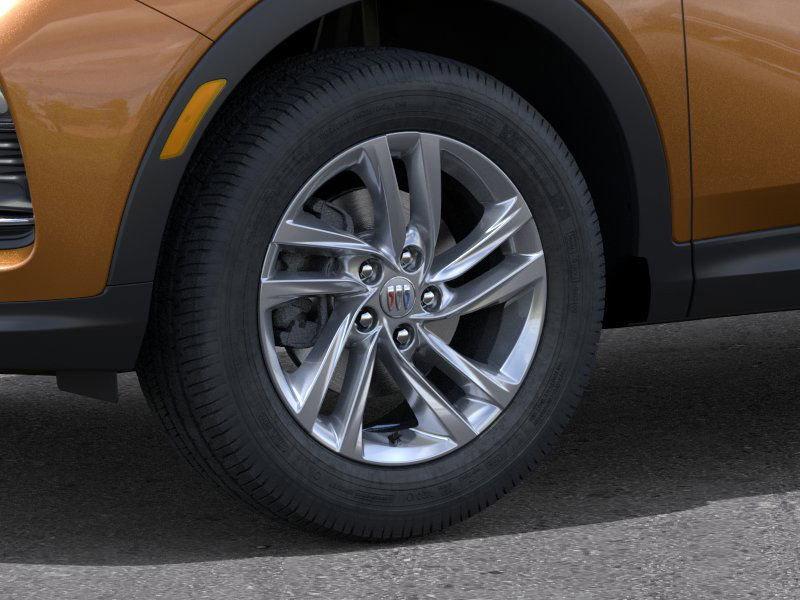 Buick Envista Preferred Front Wheel Drive Suv - Thumbnail 11