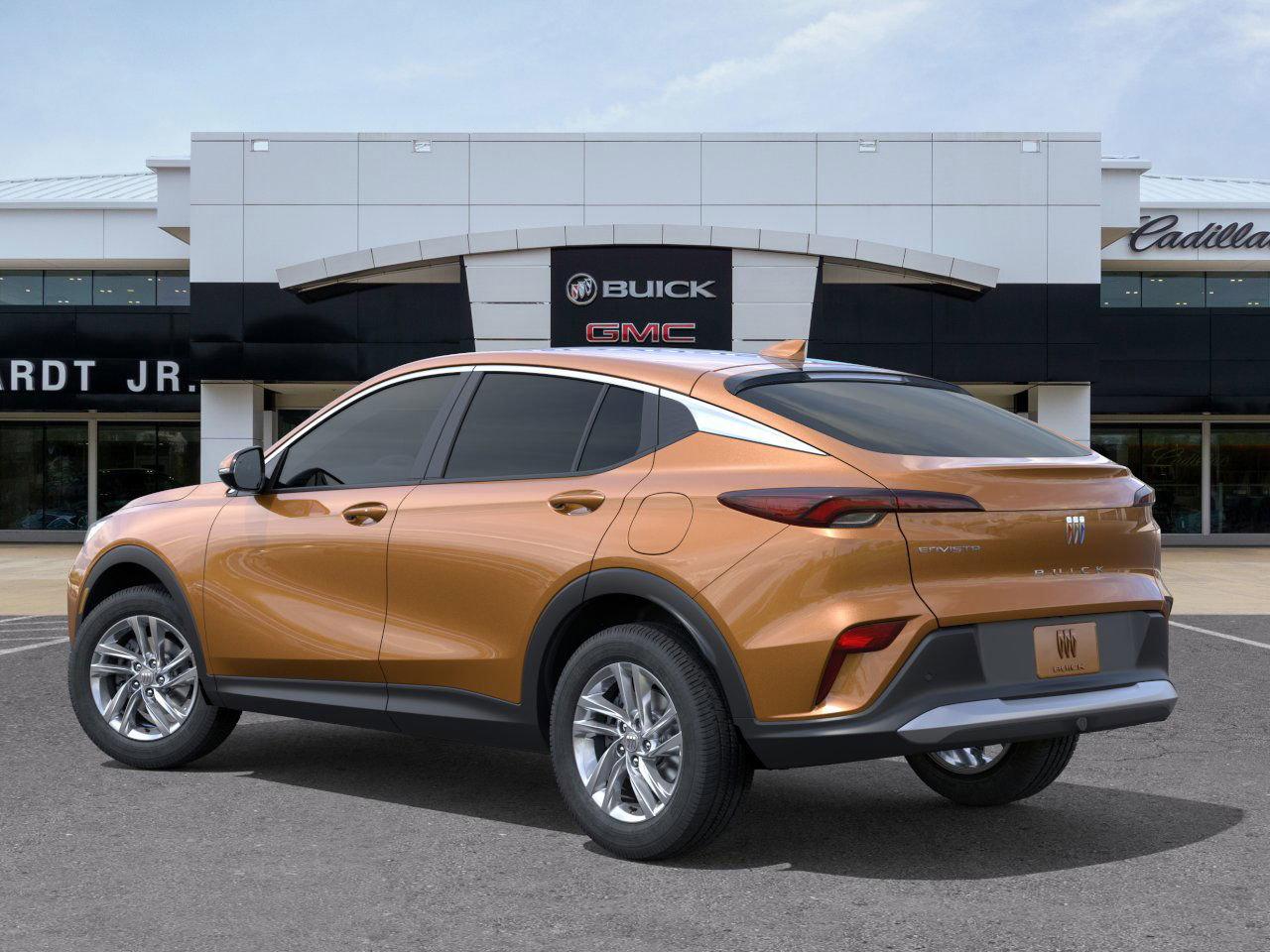 Buick Envista Preferred Front Wheel Drive Suv - Thumbnail 5