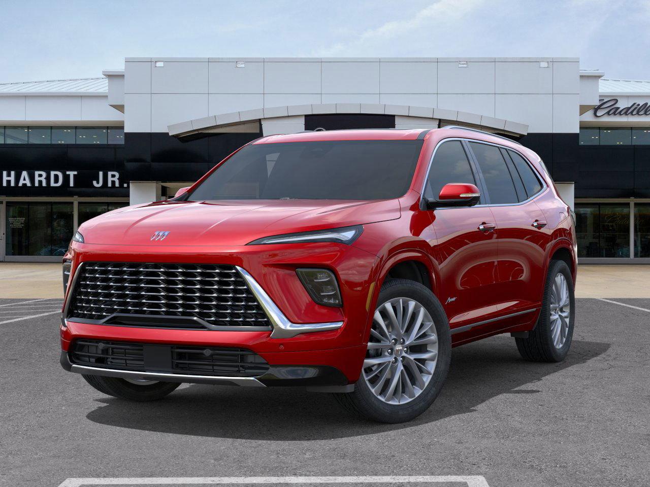 Buick Enclave Avenir Front Wheel Drive Suv - Thumbnail 8