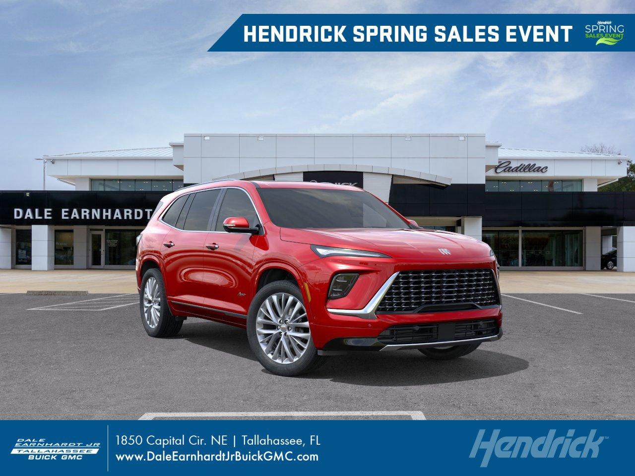 Buick Enclave Avenir Front Wheel Drive Suv - View 1