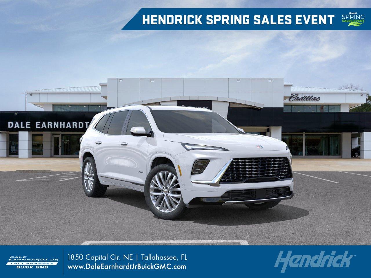 Buick Enclave Avenir Front Wheel Drive Suv - View 1