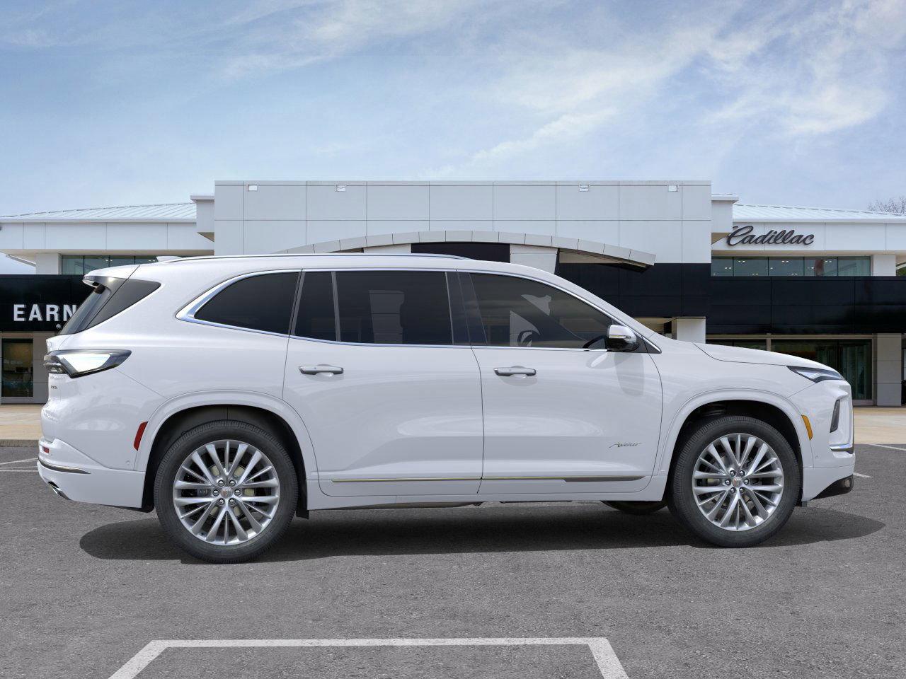 Buick Enclave Avenir Front Wheel Drive Suv - Thumbnail 7