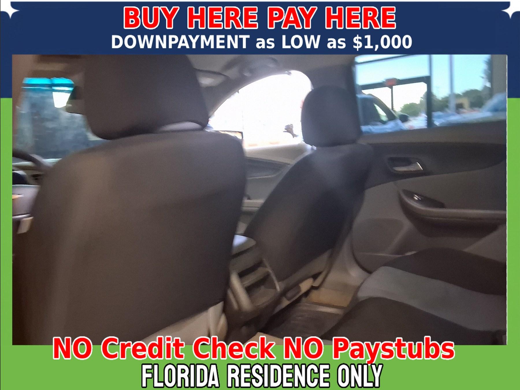 Chevrolet Impala Ls - Thumbnail 8