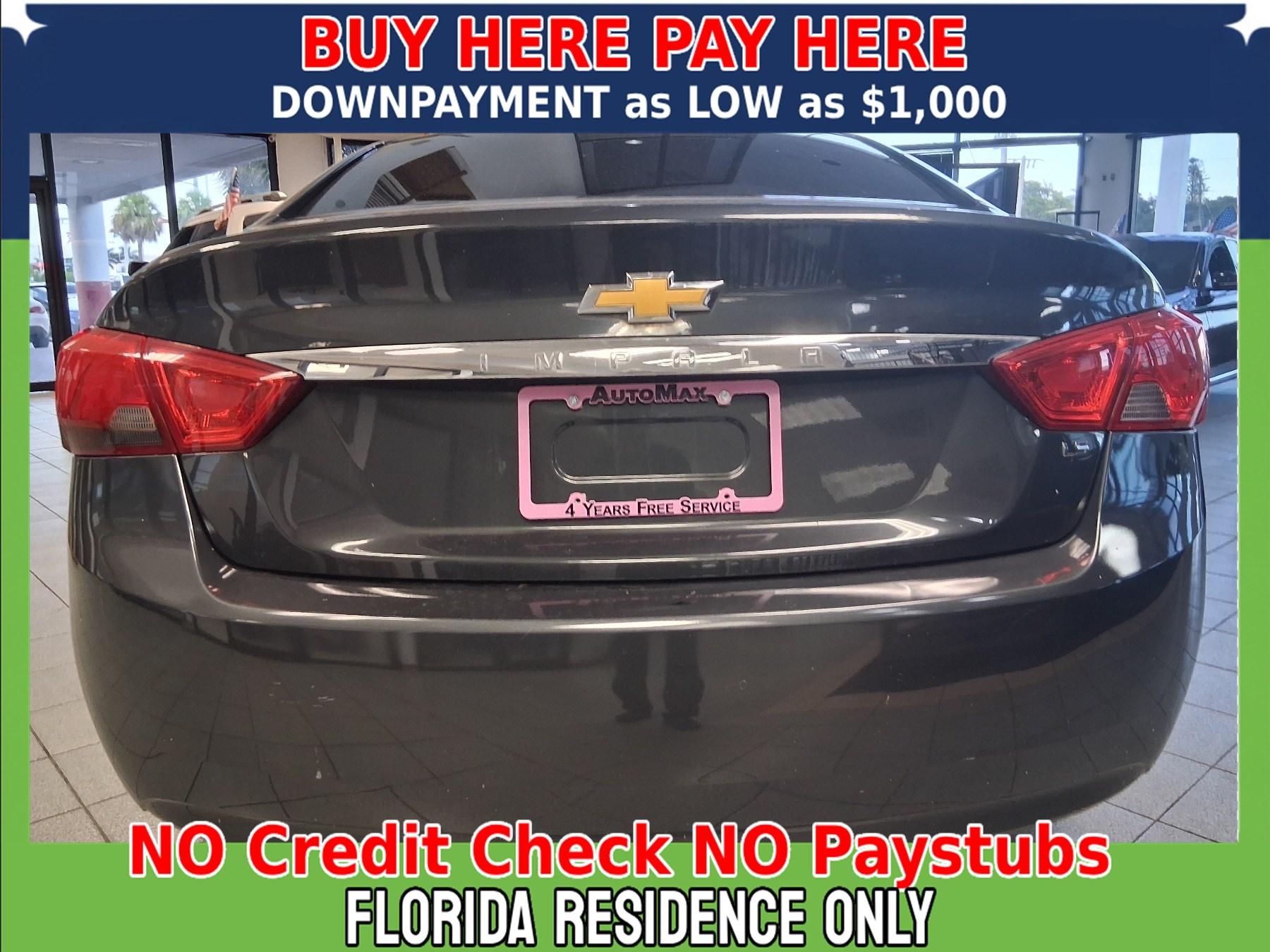 Chevrolet Impala Ls - Thumbnail 5