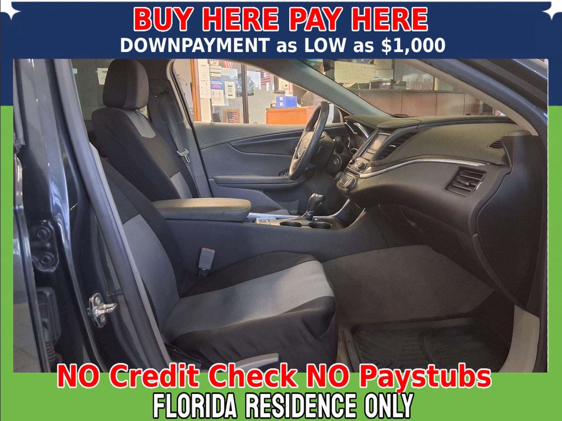 Chevrolet Impala Ls - Thumbnail 10