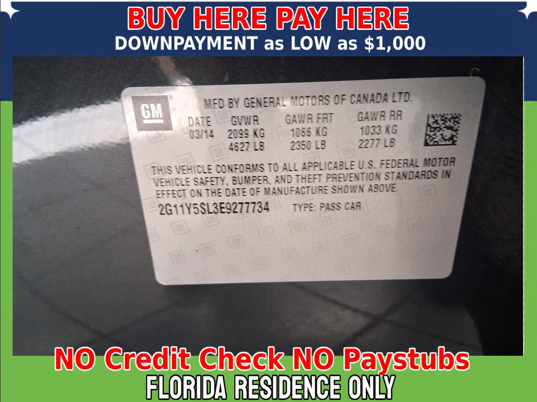 Chevrolet Impala Ls - Thumbnail 14