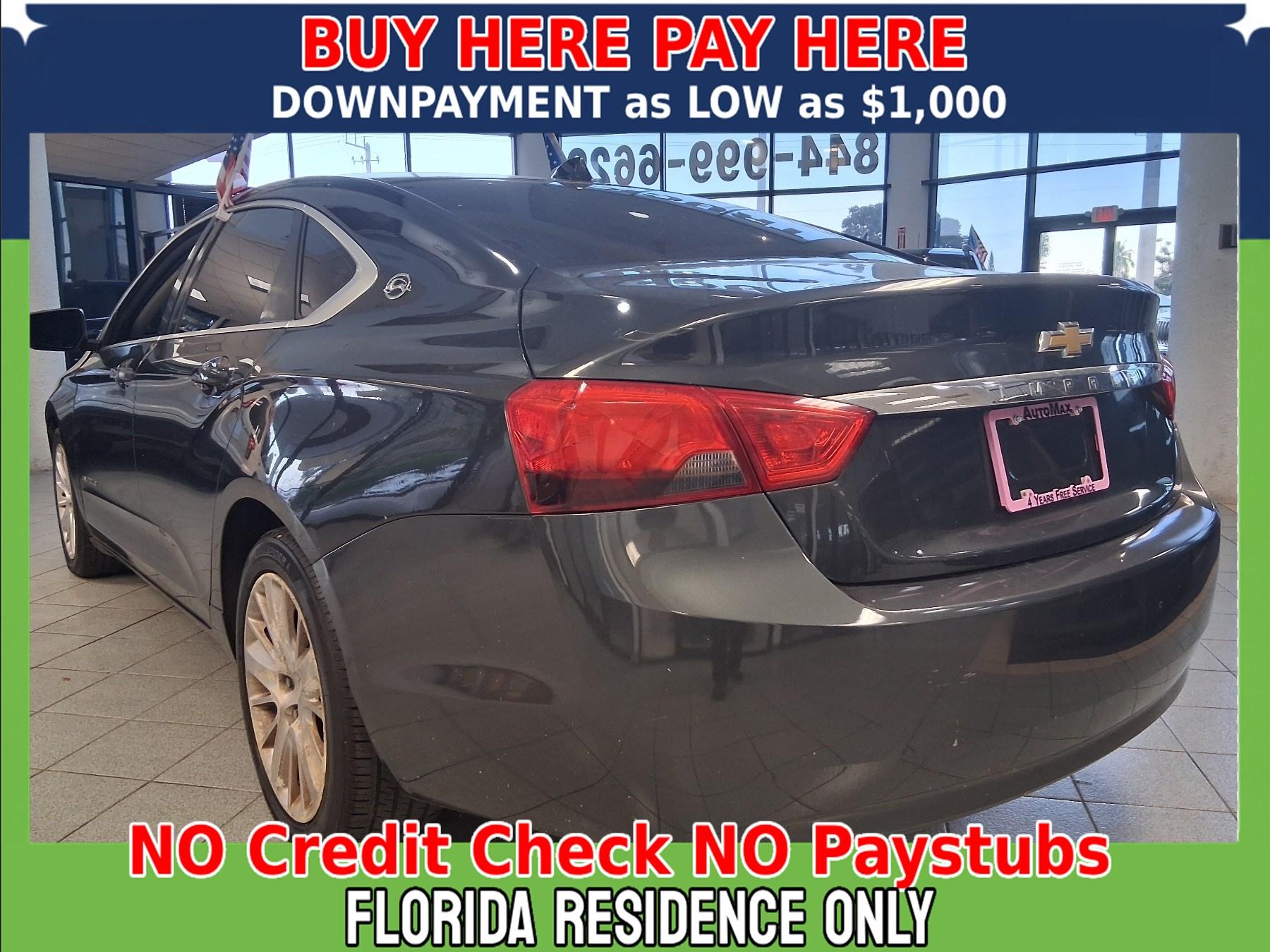 Chevrolet Impala Ls - Thumbnail 6