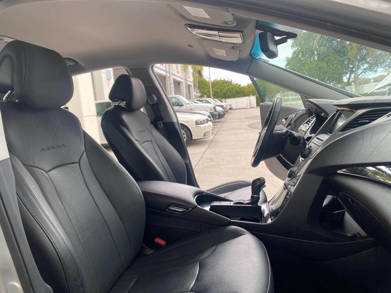 Hyundai Azera - Thumbnail 13