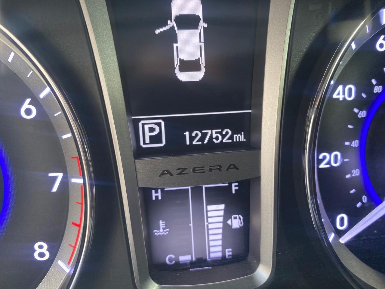 Hyundai Azera - Thumbnail 19